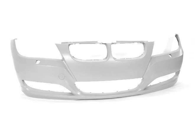 Accéder à la pièce Pare-chocs avant à peindre L/phares