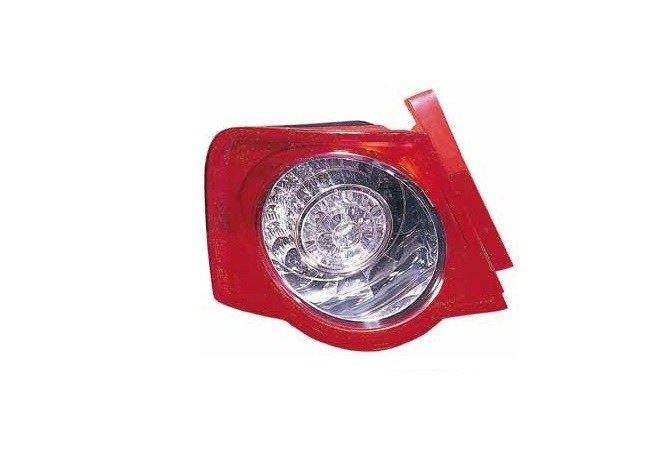 Accéder à la pièce Feu arrière gauche [Extérieur]