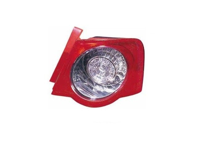 Accéder à la pièce Feu arrière droit [Extérieur]