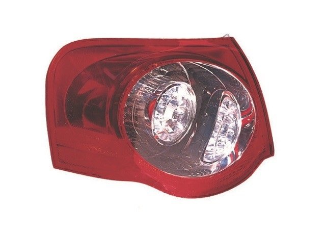 Accéder à la pièce Feu arrière gauche [Extérieur] [SW]