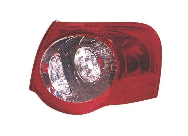 Accéder à la pièce Feu arrière droit [Extérieur] [SW]