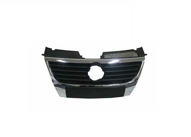 Accéder à la pièce Grille de calandre Noire - Chrome