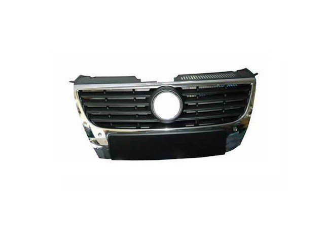 Accéder à la pièce Grille de calandre Noire - Chrome + sensors