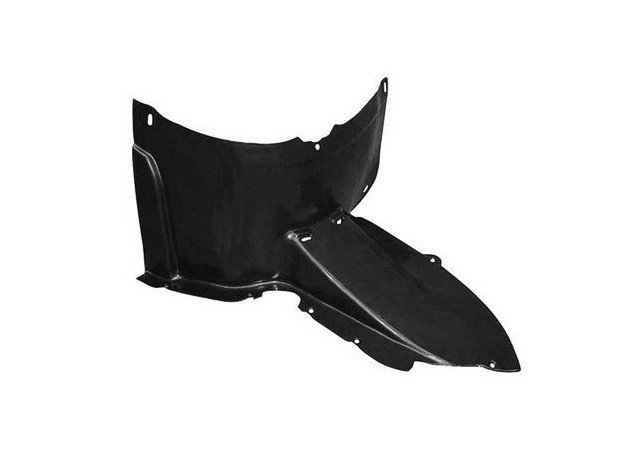 Accéder à la pièce Pare-boue aile avant gauche [partie avant]