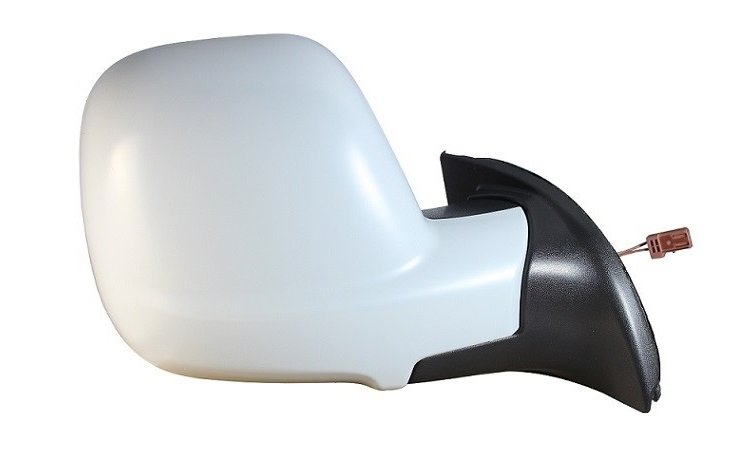 Accéder à la pièce Rétroviseur droit électrique, chauffant, rabattable à peindre + sonde