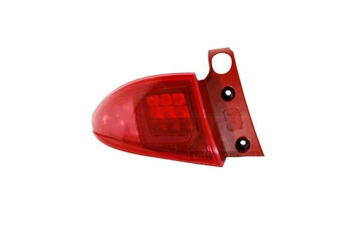 Accéder à la pièce Feu arrière gauche extérieur [LED]