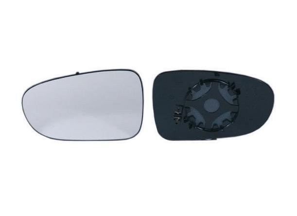 Accéder à la pièce Glace + support rétroviseur gauche chauffant ->98