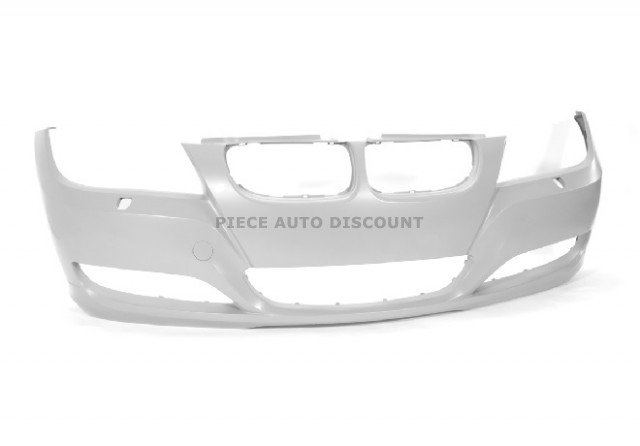 Accéder à la pièce Pare-chocs avant à peindre L/phares