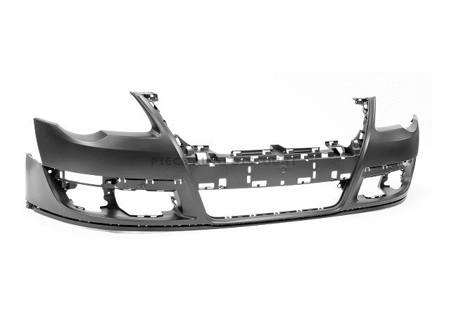 Accéder à la pièce Pare-chocs avant à peindre