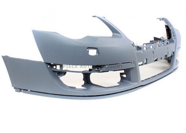 Accéder à la pièce Pare-chocs avant à peindre + lave-phares