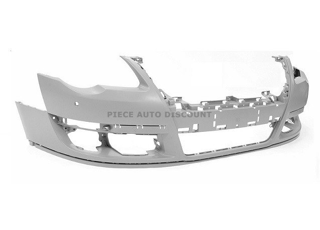 Accéder à la pièce Pare-chocs avant à peindre + capteurs