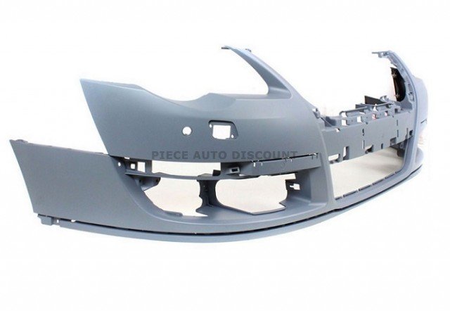 Accéder à la pièce Pare-chocs avant à peindre + lave-phares + capteurs