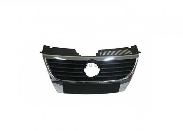 Accéder à la pièce Grille de calandre Noire - Chrome