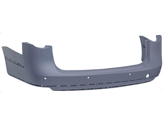 Accéder à la pièce Pare-chocs arrière à peindre break [SW] + capteurs