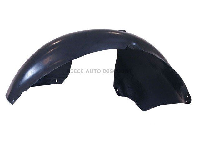 Accéder à la pièce Pare-boue aile avant gauche [partie arrière]