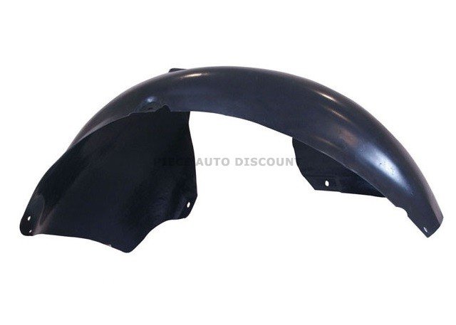 Accéder à la pièce Pare-boue aile avant droit [partie arrière]