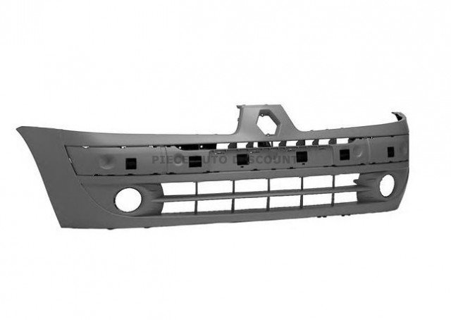 Accéder à la pièce Pare-chocs avant à peindre nu ->04