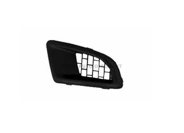 Accéder à la pièce Grille gauche pare-chocs avant noire - AB