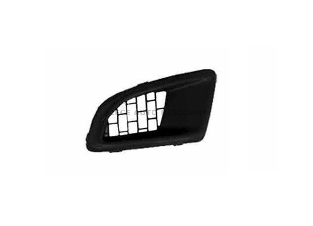 Accéder à la pièce Grille droite pare-chocs avant noire - AB