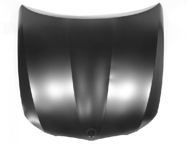 Accéder à la pièce Capot moteur Accéder à la pièce Capot moteur