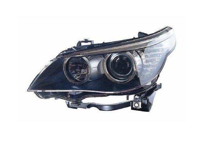 Accéder à la pièce Phare gauche H7+H7