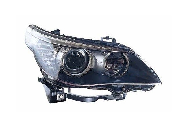 Accéder à la pièce Phare droit H7+H7