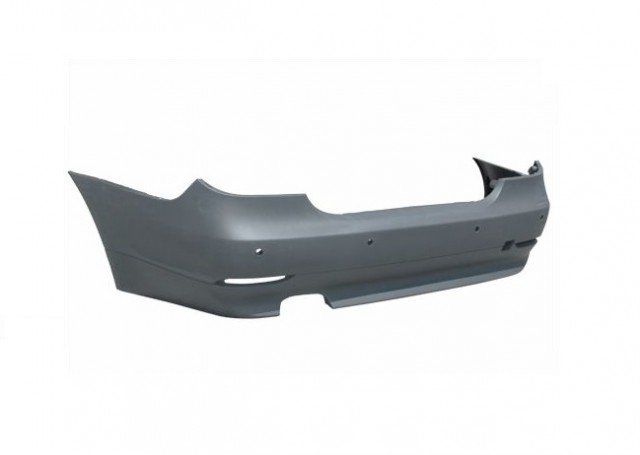 Accéder à la pièce Pare-chocs arrière à peindre + capteurs