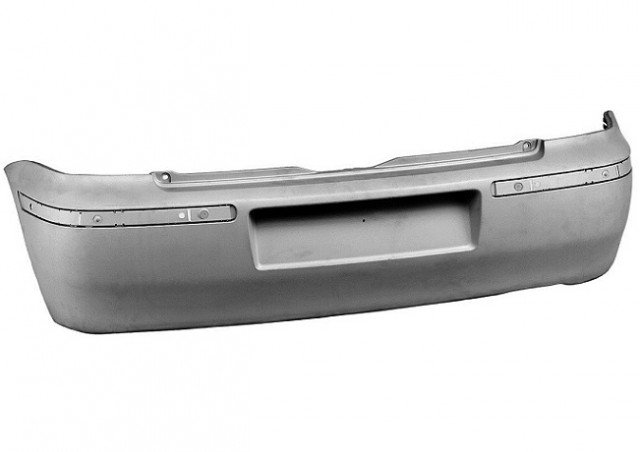 Accéder à la pièce Pare-chocs arriére à peindre