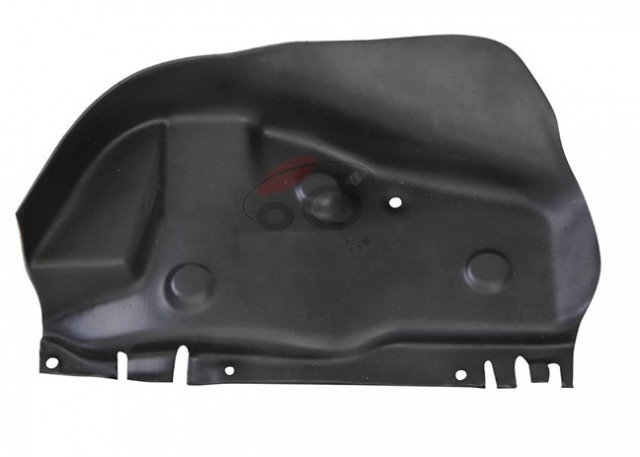 Accéder à la pièce Cache sous moteur latéral droit