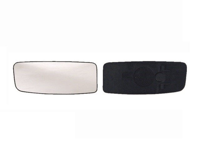 Glace + support carré rétroviseur gauche petite grand angle VOLKSWAGEN CRAFTER  Convexe, inférieure (angle mort). Complète avec support carré. A clipser (montage identique à l'original).  pour VOLKSWAGEN CRAFTER Glace + support carré rétroviseur gauche petite grand angle VOLKSWAGEN CRAFTER  Convexe, inférieure (angle mort). Complète avec support carré. A clipser (montage identique à l'original).  pour VOLKSWAGEN CRAFTER