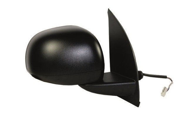 Accéder à la pièce Rétroviseur droit électrique chauffant  09->