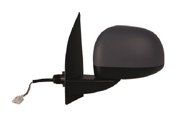 Accéder à la pièce Rétroviseur gauche électrique chauffant à peindre 09->