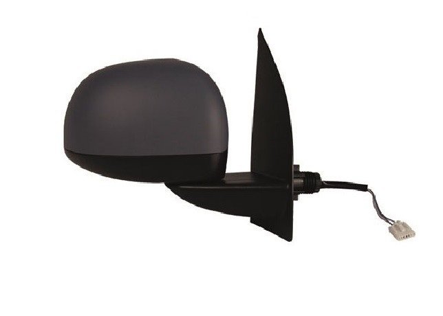 Accéder à la pièce Rétroviseur droit électrique chauffant à peindre 09->