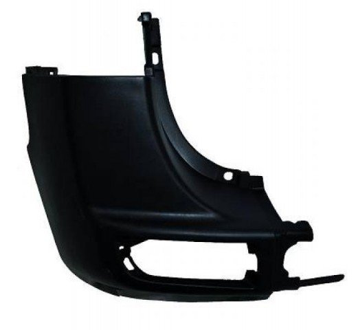 Accéder à la pièce Crosse pare-chocs arrière droite noire