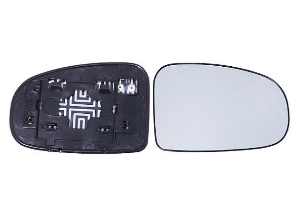 Accéder à la pièce Glace + support rétroviseur droit chauffant