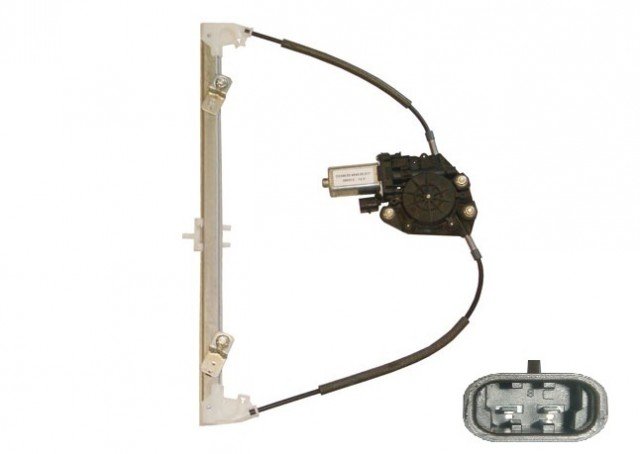 Accéder à la pièce Léve-vitre électrique porte avant gauche