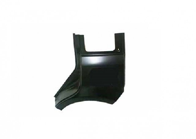 Accéder à la pièce Aile arrière gauche