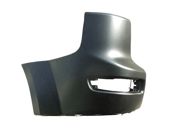 Crosse pare-chocs arrière gauche à peindre  MITSUBISHI-OUTLANDER  pour MITSUBISHI OUTLANDER   pour MITSUBISHI OUTLANDER