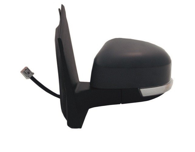 Accéder à la pièce Rétroviseur gauche électrique à peindre + feu [grand angle]