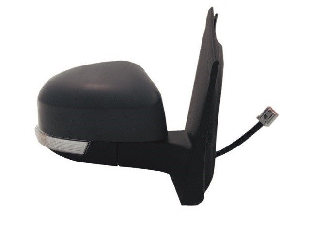 Accéder à la pièce Rétroviseur droit électrique chauffant à peindre + feu [grand angle]