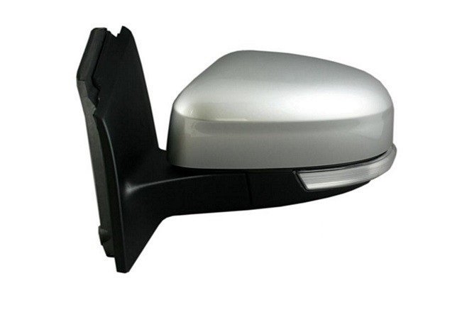 Accéder à la pièce Rétroviseur gauche électrique, chauffant, rabattable, appreté + feu clignotant + courtoisie (grand angle)