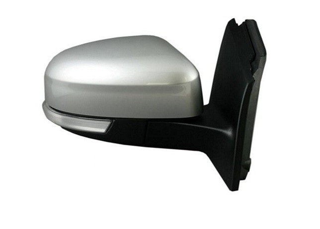 Accéder à la pièce Rétroviseur droit électrique chauffant rabattable à peindre + feu + courtoisie + sonde + BSD [grand angle]