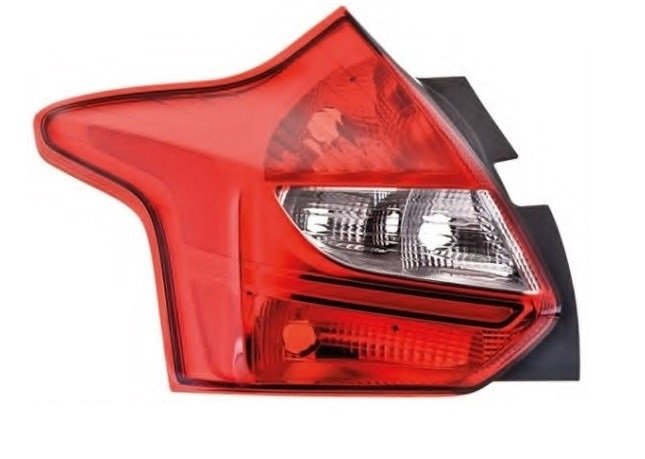 Accéder à la pièce Feu arrière gauche extérieur 5ptes [Berline] LED