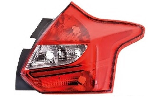 Accéder à la pièce Feu arrière droit extérieur 5ptes [Berline] LED