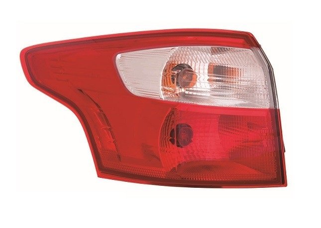 Accéder à la pièce Feu arrière gauche extérieur [Break]