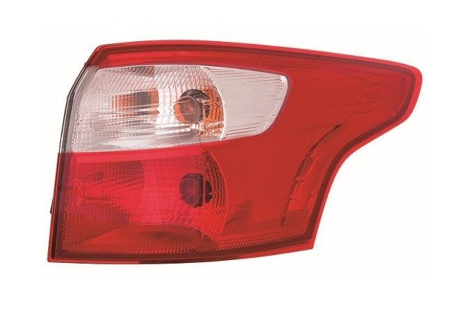 Accéder à la pièce Feu arrière droit extérieur [Break]