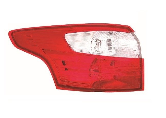 Accéder à la pièce Feu arrière gauche extérieur [Break] LED