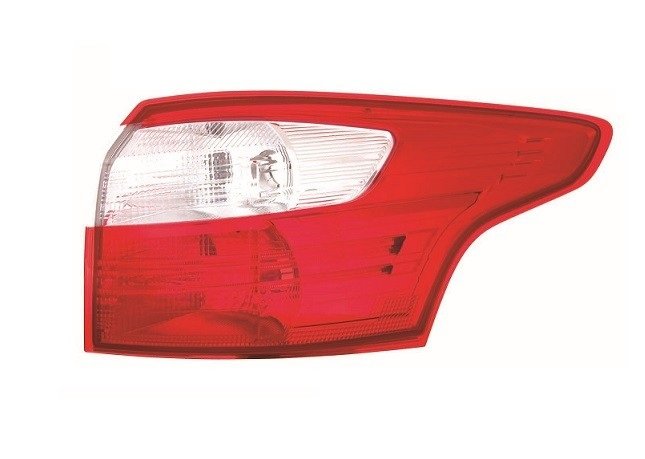 Accéder à la pièce Feu arrière droit extérieur [Break] LED