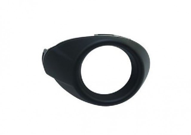 Accéder à la pièce Enjoliveur projecteur anti-brouillard droit Noir