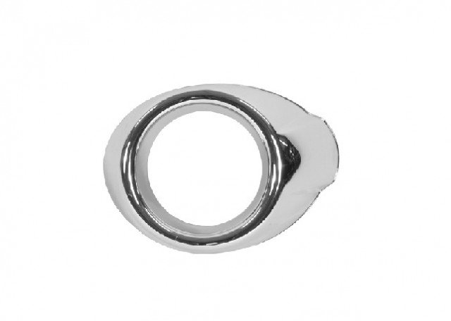 Accéder à la pièce Enjoliveur projecteur anti-brouillard gauche Chrome